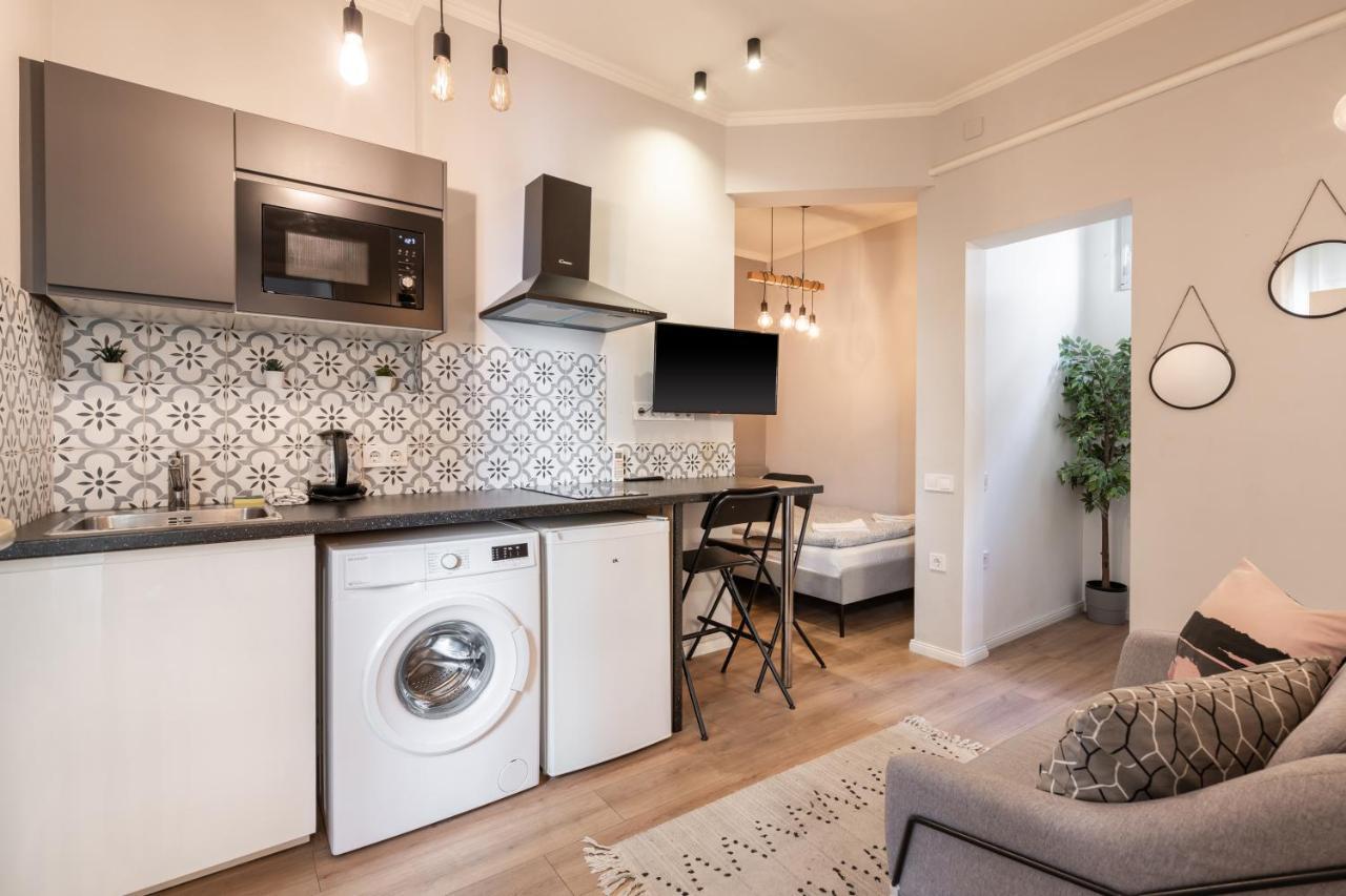 D71- Boutique Apartments, Best Location, by BQA Budapest Extérieur photo