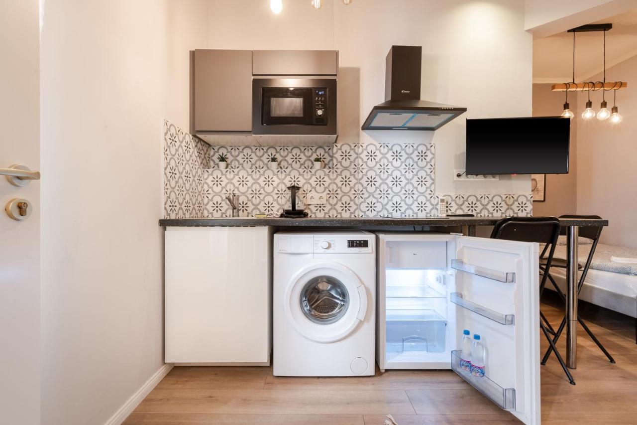 D71- Boutique Apartments, Best Location, by BQA Budapest Extérieur photo